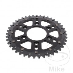 ZF SPROCKETS Transmission plate crown DUAL 43T P-525 Ø073 MM Ø103 758.16.77