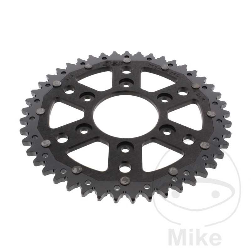 ZF SPROCKETS Corona plato transmision DUAL 45T P-525 Ø073 MM Ø103 758.16.80