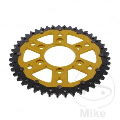 ZF SPROCKETS Transmission plate crown DUAL 45T P-525 Ø073 MM Ø103 758.16.81