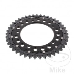 ZF SPROCKETS Corona plato transmision DUAL 43T P-530 Ø120 MM Ø140 758.16.82