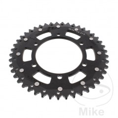 ZF SPROCKETS Corona plato transmision DUAL 45T P-525 Ø110 MM Ø130 758.17.55