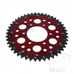 ZF SPROCKETS Transmission plate crown DUAL 46T P-520 Ø080 MM Ø104 758.17.94