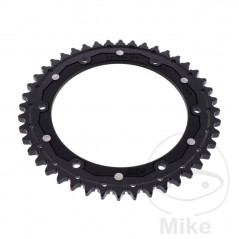 ZF SPROCKETS Corona plato transmision DUAL 44T P-530 Ø155 MM Ø176 758.18.25