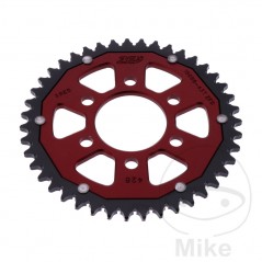 ZF SPROCKETS Corona plato transmision DUAL 43T P-428 Ø058 MM Ø082 758.18.64