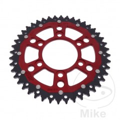 ZF SPROCKETS Corona plato transmision DUAL 44T P-525 Ø080 MM Ø104 758.24.70