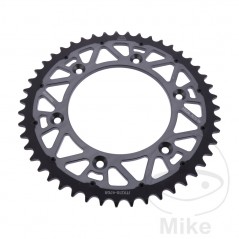JT SPROCKETS Corona plato transmision DUAL 47T P-520 Ø125 MM Ø153 758.24.83