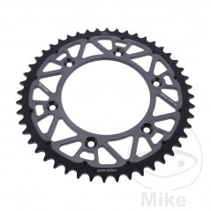 JT SPROCKETS Corona plato transmision DUAL 48T P-520 Ø125 MM Ø153 758.24.84