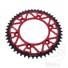 JT SPROCKETS Corona plato transmision DUAL 48T P-520 Ø125 MM Ø153 758.24.85