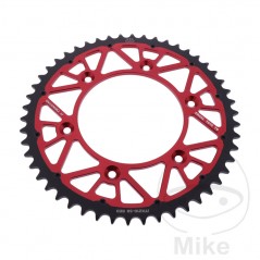 JT SPROCKETS Corona plato transmision DUAL 50T P-520 Ø125 MM Ø153 758.24.90
