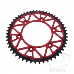 JT SPROCKETS Corona plato transmision DUAL 51T P-520 Ø125 MM Ø153 758.24.92