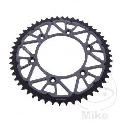 JT SPROCKETS Corona plato transmision DUAL 52T P-520 Ø125 MM Ø153 758.24.93