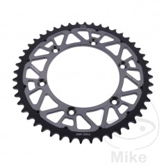 JT SPROCKETS Corona plato transmision DUAL 48T P-520 Ø130 MM Ø150 758.24.96