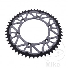 JT SPROCKETS Corona plato transmision DUAL 50T P-520 Ø130 MM Ø150 758.25.01