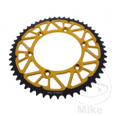 JT SPROCKETS Corona plato transmision DUAL 51T P-520 Ø130 MM Ø150 758.25.02