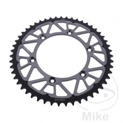 JT SPROCKETS Corona plato transmision DUAL 51T P-520 Ø130 MM Ø150 758.25.03