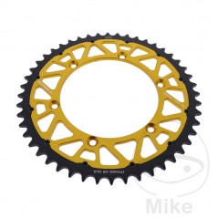 JT SPROCKETS Corona plato transmision DUAL 48T P-520 Ø134 MM Ø150 758.25.07