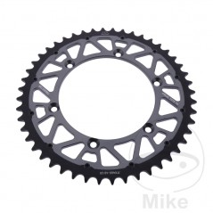 JT SPROCKETS Transmission plate crown DUAL 48T P-520 Ø134 MM Ø150 758.25.08