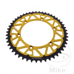 JT SPROCKETS Corona plato transmision DUAL 49T P-520 Ø134 MM Ø150 758.25.09