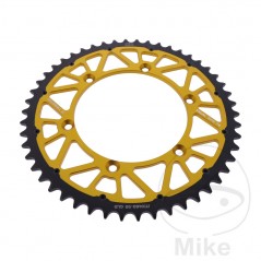 JT SPROCKETS Corona plato transmision DUAL 50T P-520 Ø134 MM Ø150 758.25.11