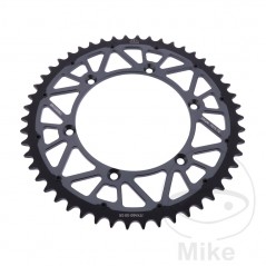 JT SPROCKETS Corona plato transmision DUAL 50T P-520 Ø134 MM Ø150 758.25.12