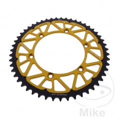 JT SPROCKETS Transmission plate crown DUAL 51T P-520 Ø134 MM Ø150 758.25.14