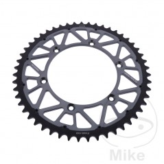 JT SPROCKETS Transmission plate crown DUAL 51T P-520 Ø134 MM Ø150 758.25.15