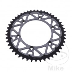 JT SPROCKETS Transmission plate crown DUAL 47T P-520 Ø126 MM Ø146 758.25.16