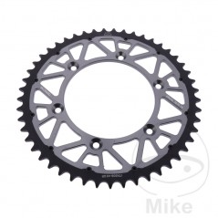 JT SPROCKETS Corona plato transmision DUAL 49T P-520 Ø126 MM Ø146 758.25.19