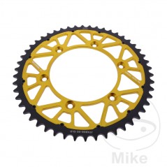 JT SPROCKETS Corona plato transmision DUAL 50T P-520 Ø126 MM Ø146 758.25.20