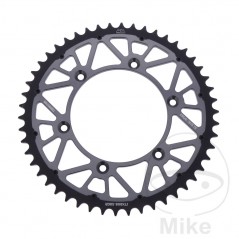 JT SPROCKETS Corona plato transmision DUAL 50T P-520 Ø126 MM Ø146 758.25.22