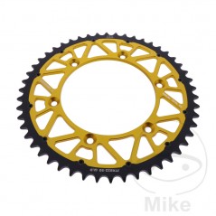 JT SPROCKETS Transmission plate crown DUAL 50T P-520 Ø136 MM Ø156 758.25.26