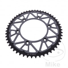 JT SPROCKETS Transmission plate crown DUAL 52T P-520 Ø125 MM Ø150 758.25.43