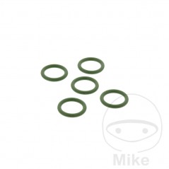 Kit 5 o-rings oil filter 13.8X2.5 272.32.06