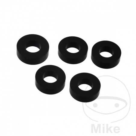 TOURMAX Juego 5 juntas para pinza pistón de freno O-RINGS 717.09.01