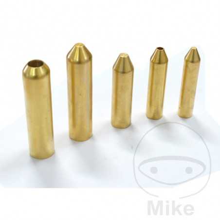 JMP Kit herramientas montaje juntas amortiguador 12.5-18 MM 722.02.66