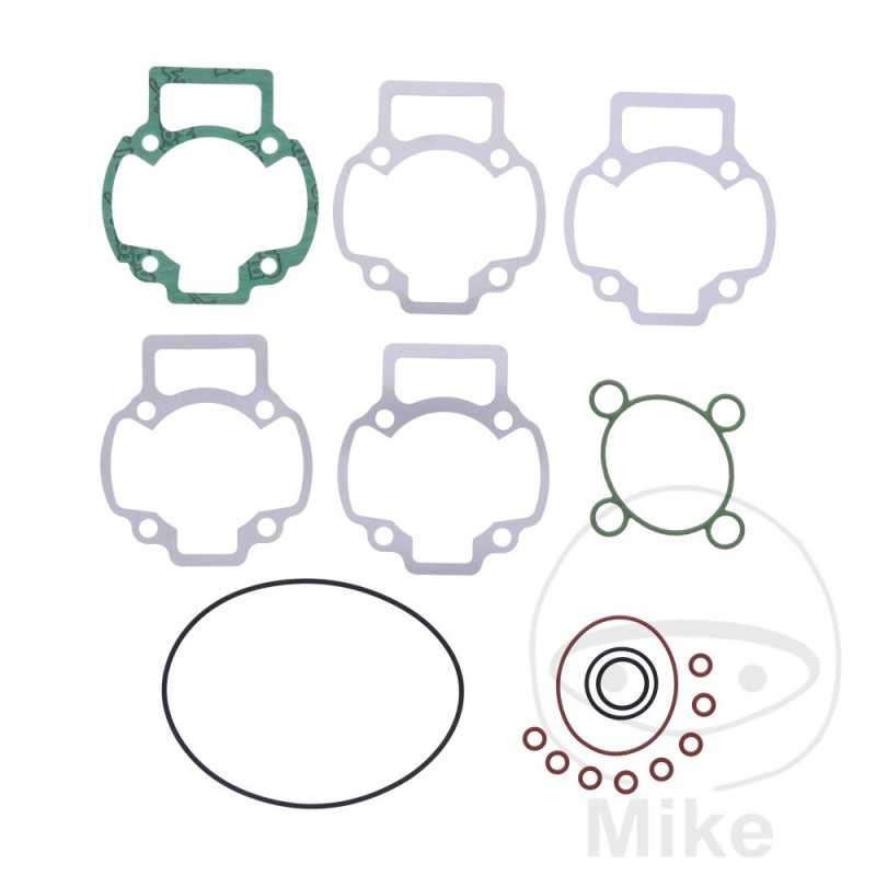 ATHENA Cylinder gasket kit TOPEND BIG BORE 734.04.66