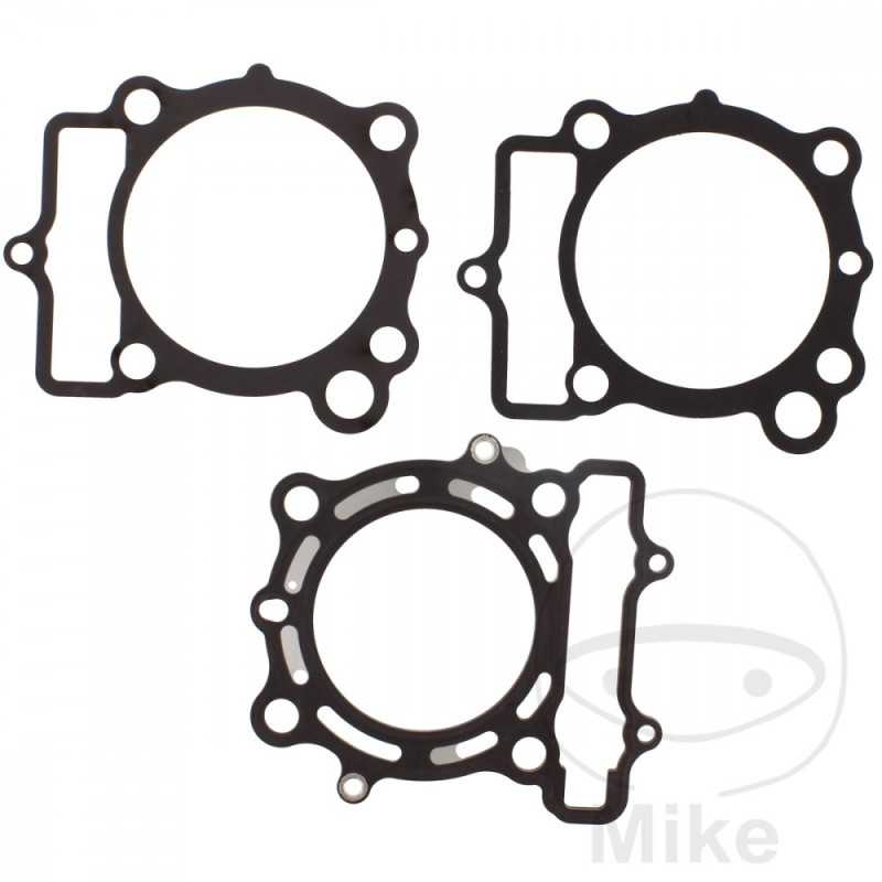 ATHENA SET, GASKET, ENGINE TOPEND RACE 734.31.46