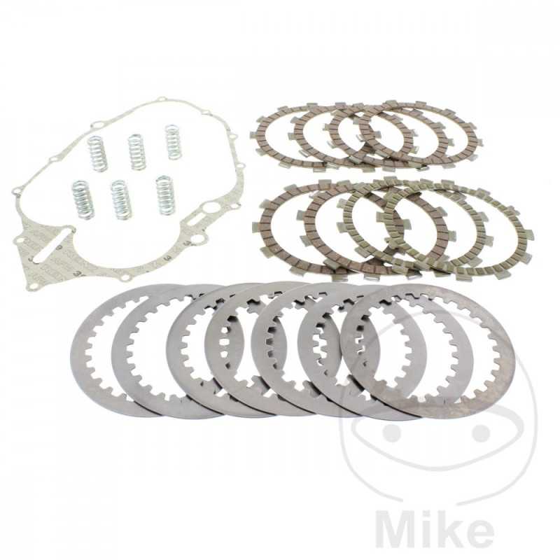 TRW Clutch repair kit, gasket, springs, discs, spacers 738.03.12