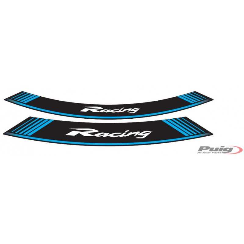 8 vinyl adhesive strips in arch for wheels