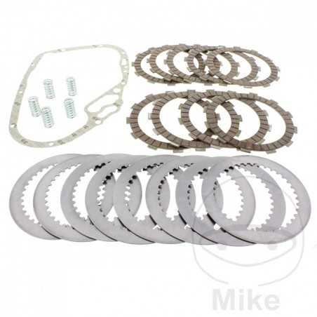 TRW Clutch repair kit, gasket, springs, discs, spacers 738.03.17
