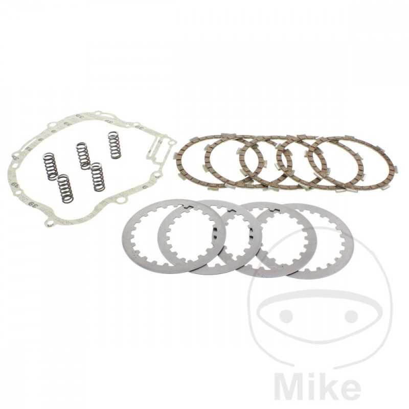 TRW Clutch repair kit, gasket, springs, discs, spacers 738.03.19