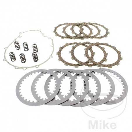 TRW Clutch repair kit, gasket, springs, discs, spacers 738.03.52