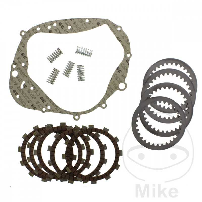 TRW Kit reparación de embrague, junta, muelles, discos, separadores 738.03.76