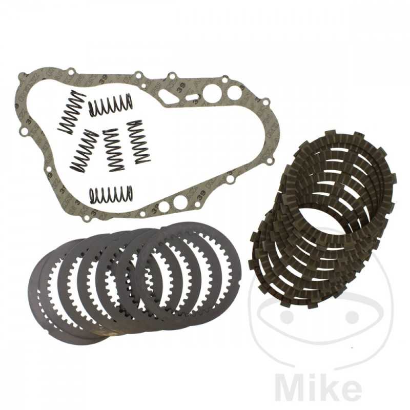 TRW Clutch repair kit, gasket, springs, discs, spacers 738.03.77