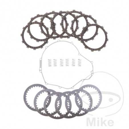 TRW Clutch repair kit, gasket, springs, discs, spacers 738.05.62