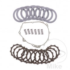 TRW Clutch repair kit, gasket, springs, discs SCHE 738.06.31
