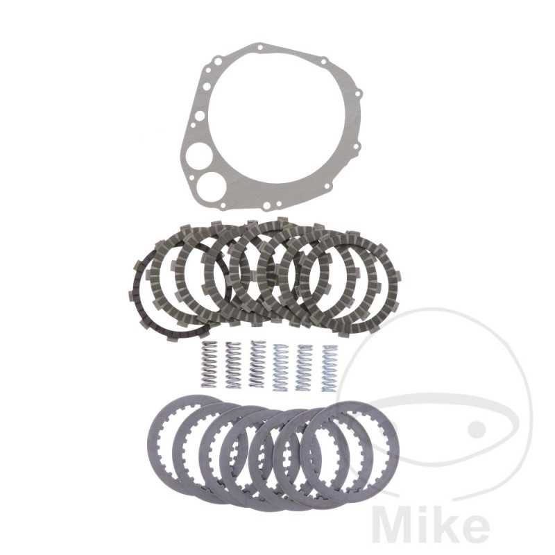 TRW Clutch repair kit, gasket, springs, discs SCHE 738.06.32