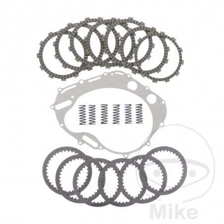 TRW Clutch repair kit, gasket, springs, discs SCHE 738.06.34