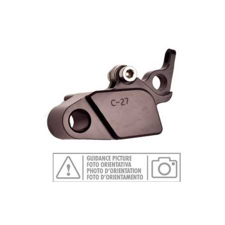 Fitting for handle aluminum cnc