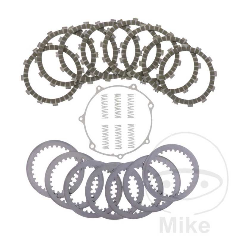 TRW Clutch repair kit, gasket, springs, discs SCHE 738.06.36